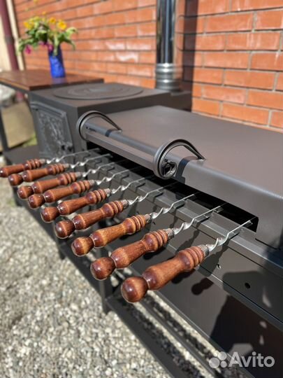 Мангальный комплекс