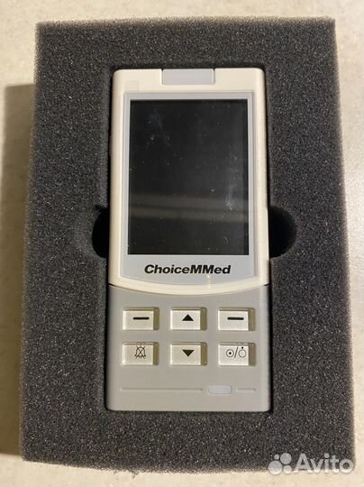 Пульсоксиметр сhoicemmed md300м