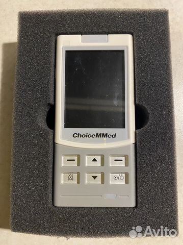 Пульсоксиметр сhoicemmed md300м