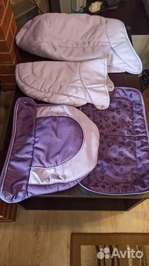 Коляска Аdamex 3 в 1