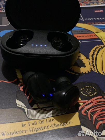 Беспроводные bluetooth наушники