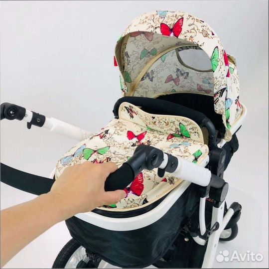 Детская коляска Aimile 2в1