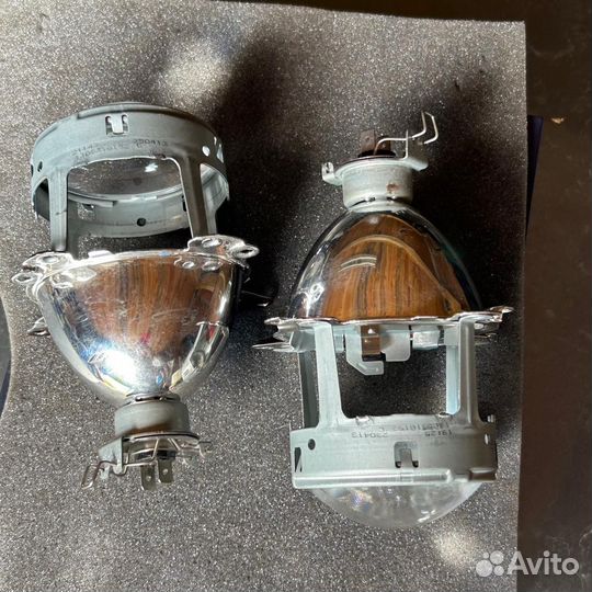 Линзы на Ниву Шевроле