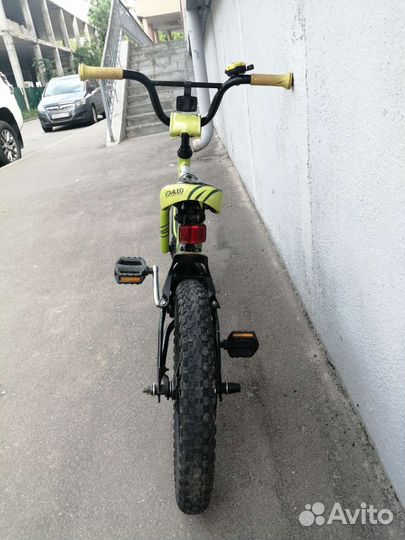 Велосипед Trek Jet 16