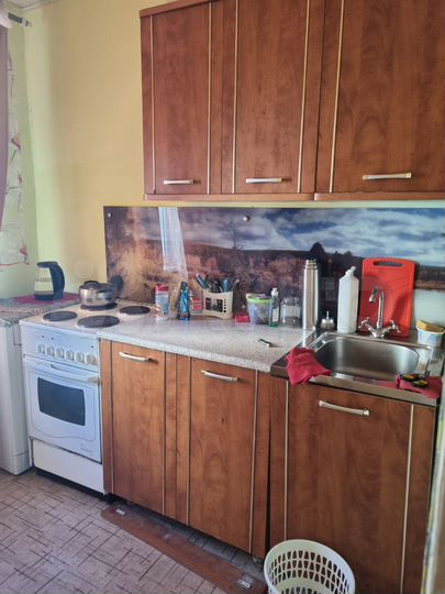 1-к. квартира, 32 м², 5/5 эт.