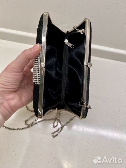 Клатч вечерний