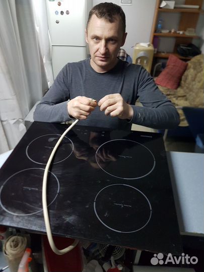 Ремонт духовых шкафов и варочной панели