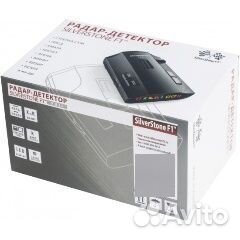 Радар-детектор SilverStone F1 Fuji без gps