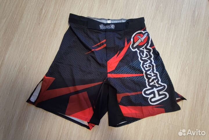 Шорты мма hayabusa