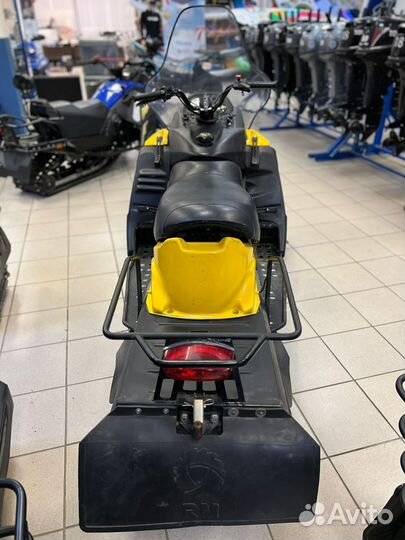 Снегоход Tiksy 250 luxe Витринный