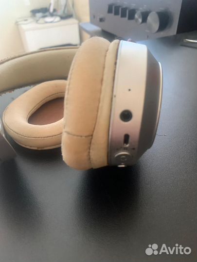 Беспроводные наушники Pioneer SE-MS7BT-T