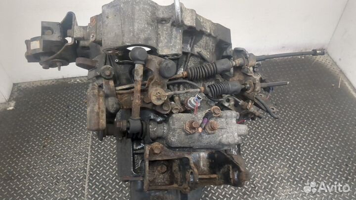 Кпп 5-ст.мех 4х4 (МКПП) Toyota RAV 4, 2002