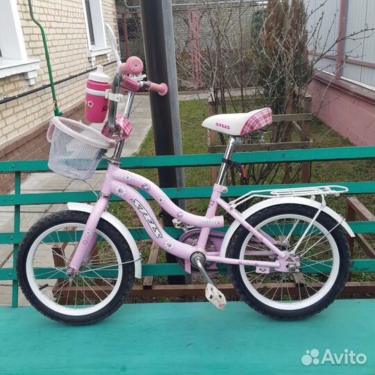 Детский велосипед бу
