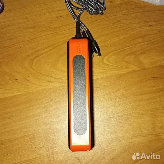 Повер банк 60000mah беспроводная зарядка