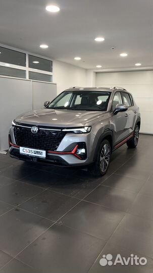 Changan CS35 Plus 1.4 AMT, 2024