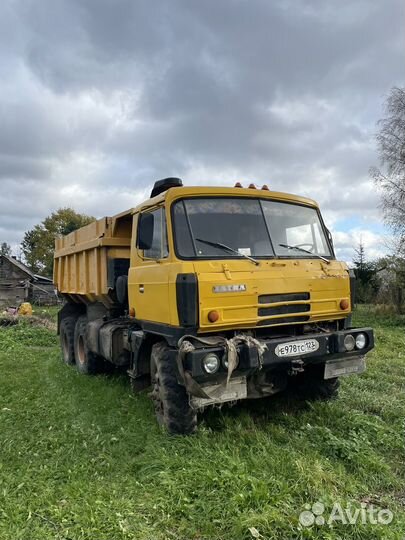 Tatra T 815, 1992