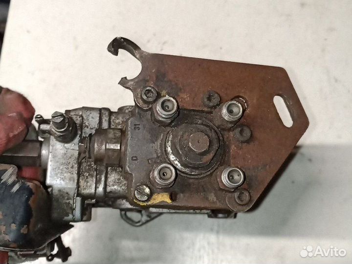 Тнвд Volkswagen Transporter T2 1.6D 1979-2002