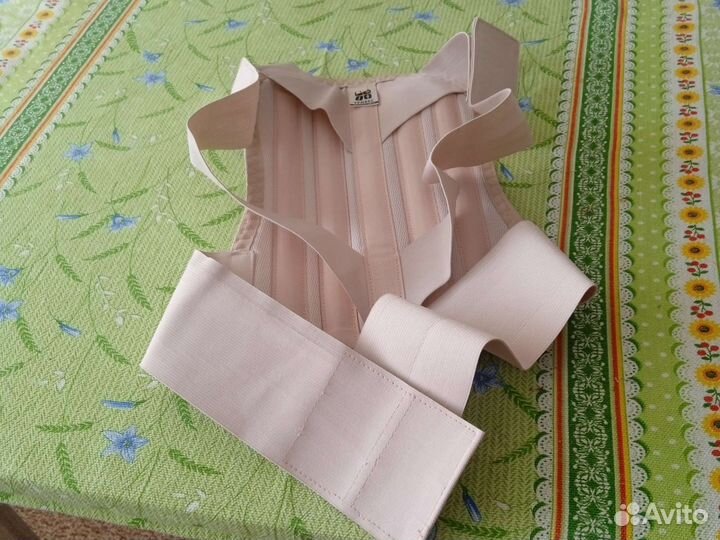 Корректор осанки для взрослых