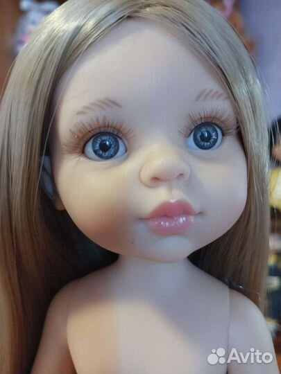 Кукла Paola reina Карла