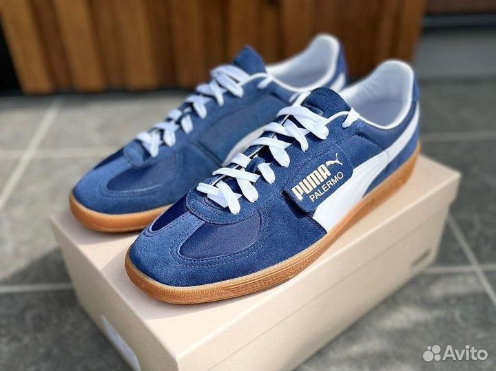 Кроссовки puma Palermo