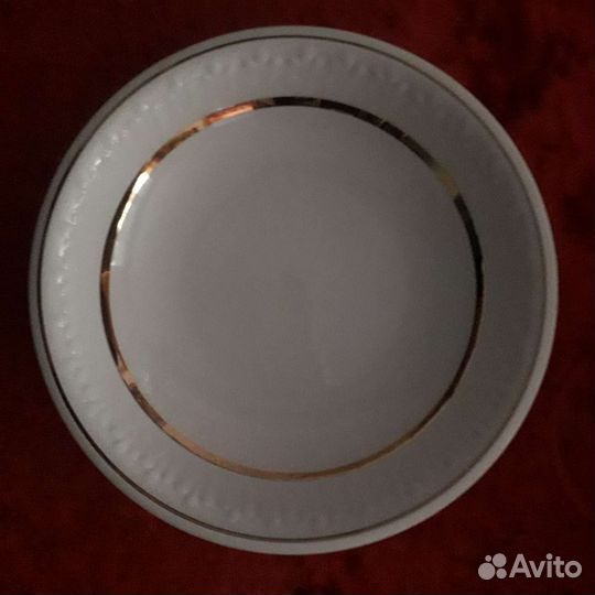 Тарелки СССР