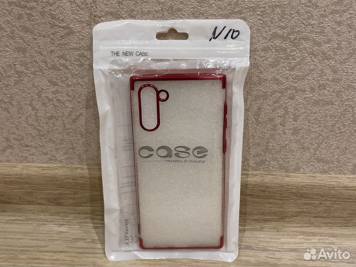 Чехол на samsung note 10