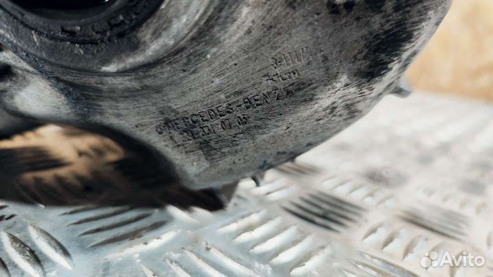 Редуктор переднего моста Mercedes E W212 A22133107