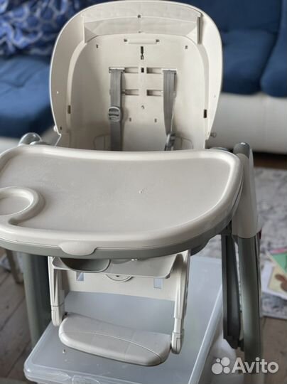 Стул для кормления peg perego tatamia