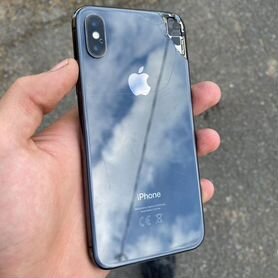 iPhone X, 64 ГБ