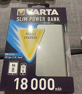 Powerbank varta