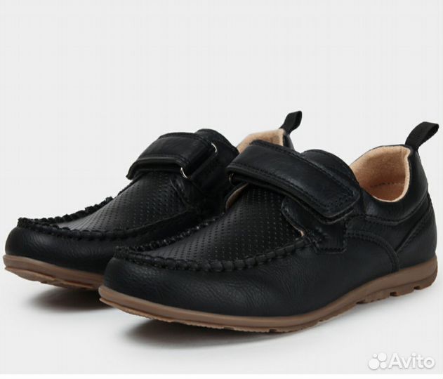 Новые школьные туфли 36