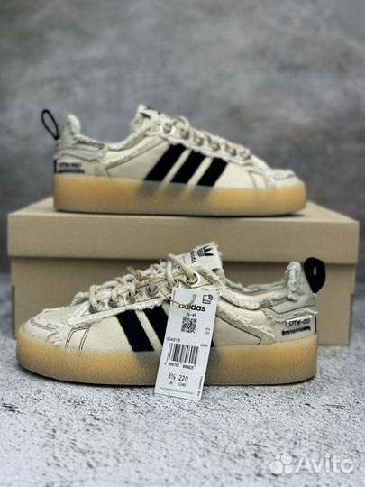 Кроссовки adidas campus 80s