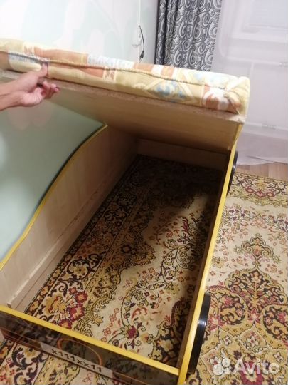 Детская кровать