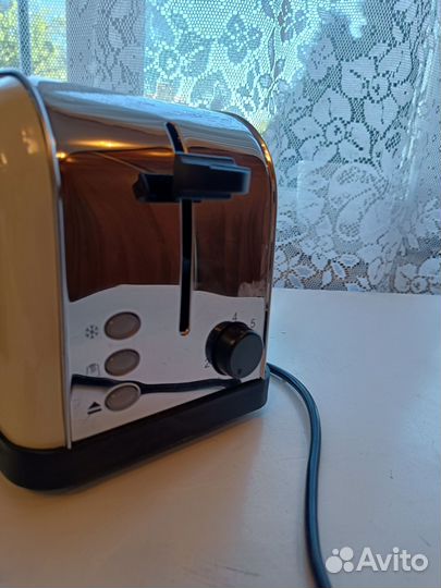 Тостер Kitfort KT-2014-2