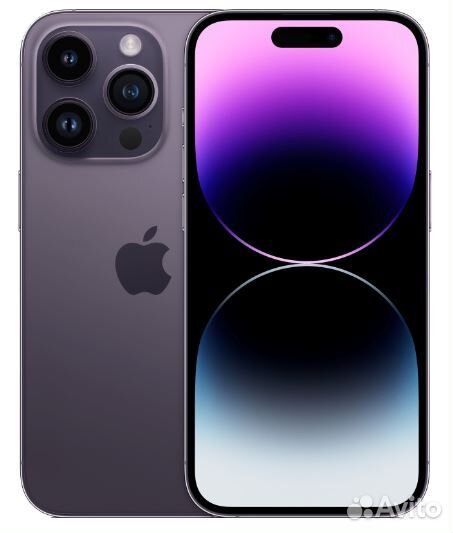 iPhone 14 Pro, 128 ГБ