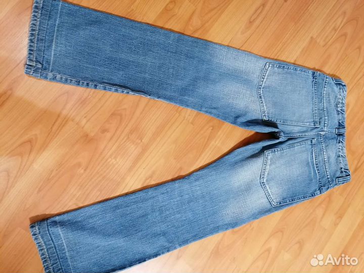 Джинсы для мальчика 152 158