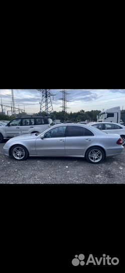 Mercedes-Benz E-класс 1.8 AT, 2003, 182 000 км