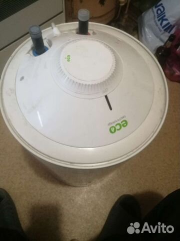 Водонагреватель накопительный электрический