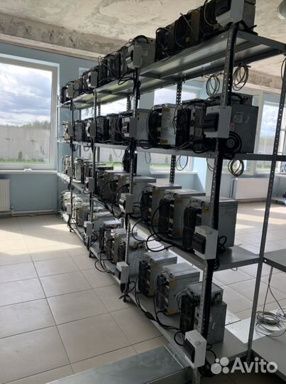 Майнинг/Сборка/Настройка/Kaspa/Nexa