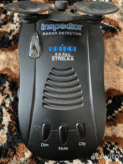 Антирадар inspector