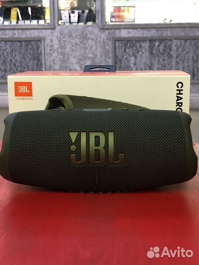 Колонка jbl charge 5(Оригинал)