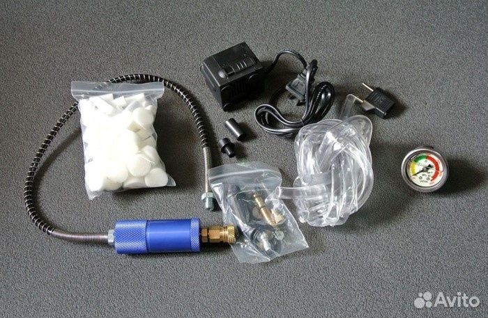 Компрессор для дайвинга высокого давления вд DenWe