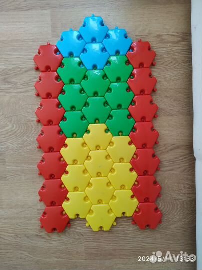 Детский конструктор