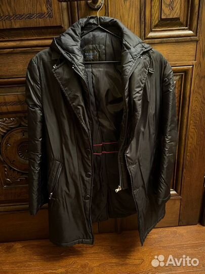 Куртка теплая