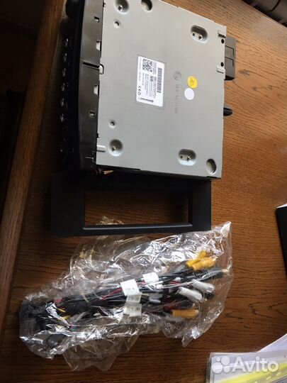 Авто магнитола