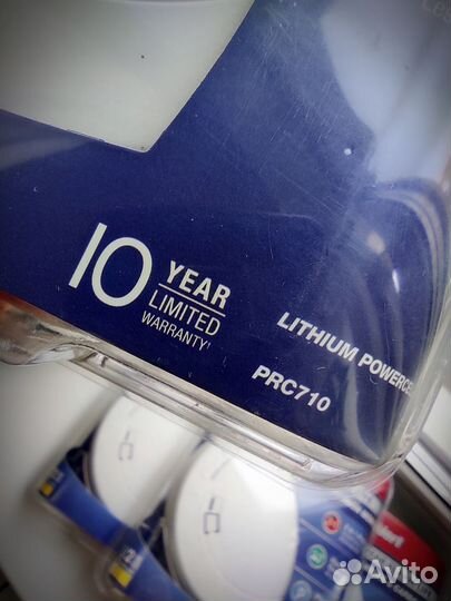 Комбинированный датчик дыма и угарного газа