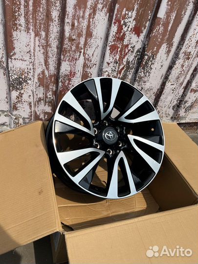 Новые диски R20 для на Lexus GX460