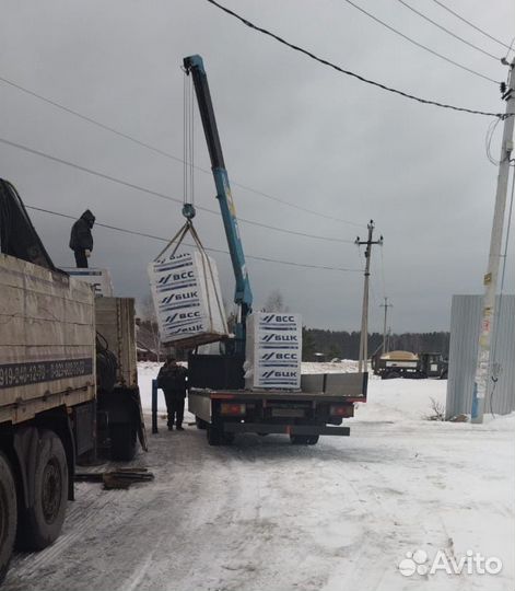 Газосиликатный блок Бцк склад завода