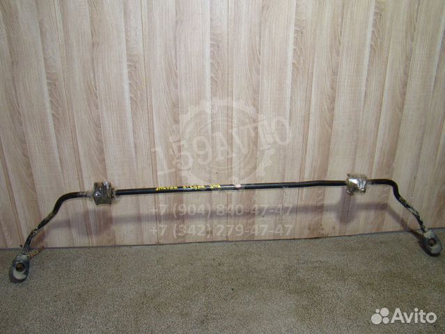 Стабилизатор задний Jaguar S-Type