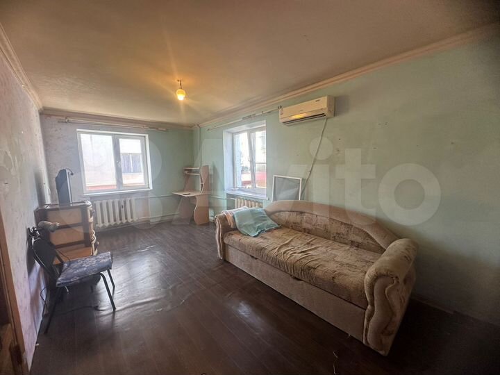 2-к. квартира, 35,7 м², 3/4 эт.